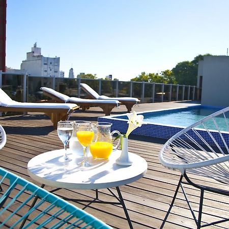 Hotel First Palermo 布宜诺斯艾利斯 外观 照片