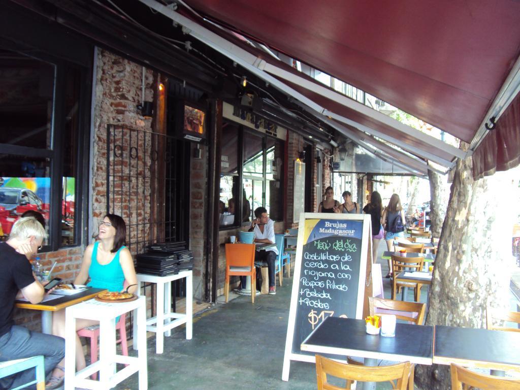 Hotel First Palermo 布宜诺斯艾利斯 外观 照片