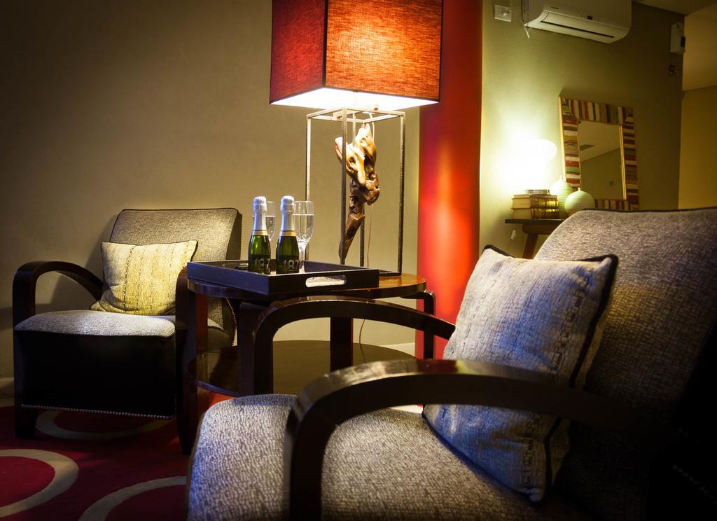 Hotel First Palermo 布宜诺斯艾利斯 外观 照片