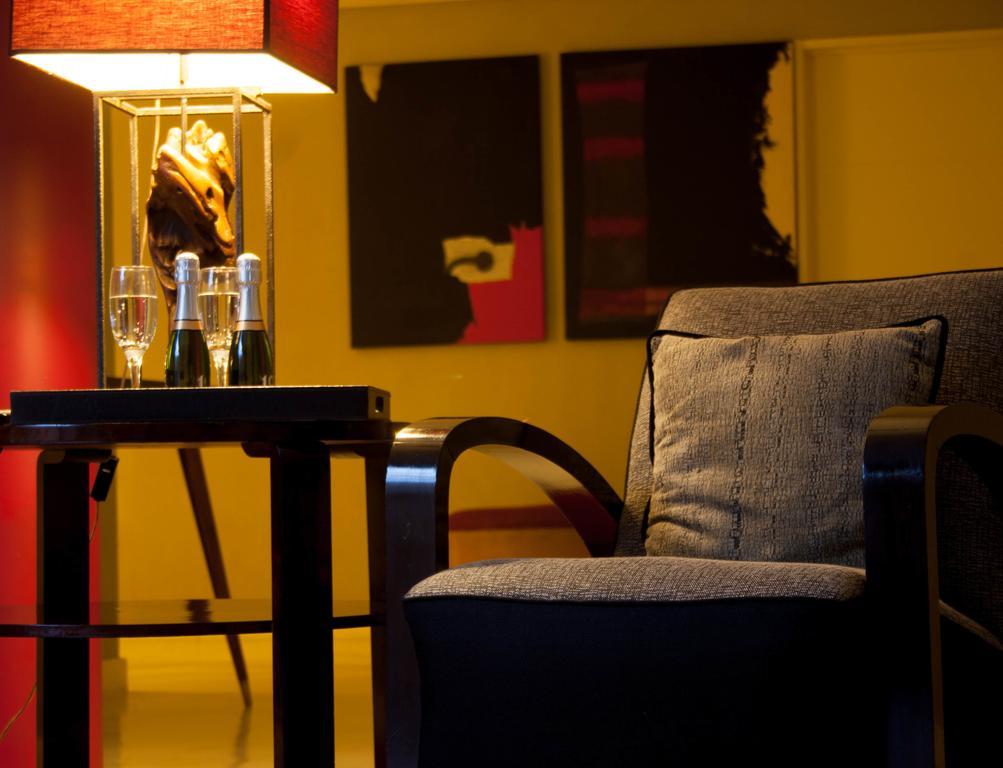 Hotel First Palermo 布宜诺斯艾利斯 外观 照片