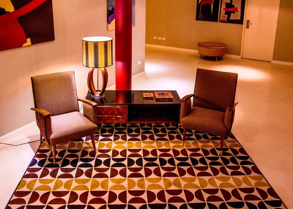 Hotel First Palermo 布宜诺斯艾利斯 外观 照片