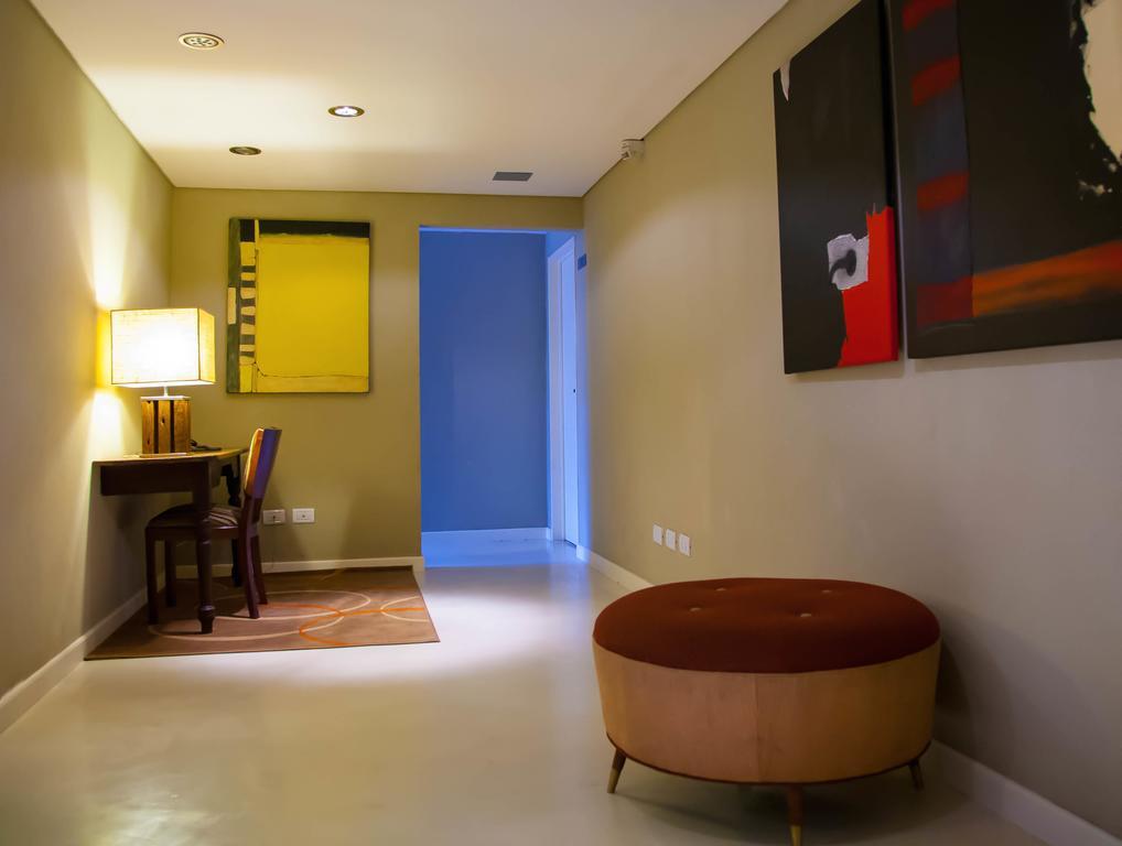 Hotel First Palermo 布宜诺斯艾利斯 外观 照片
