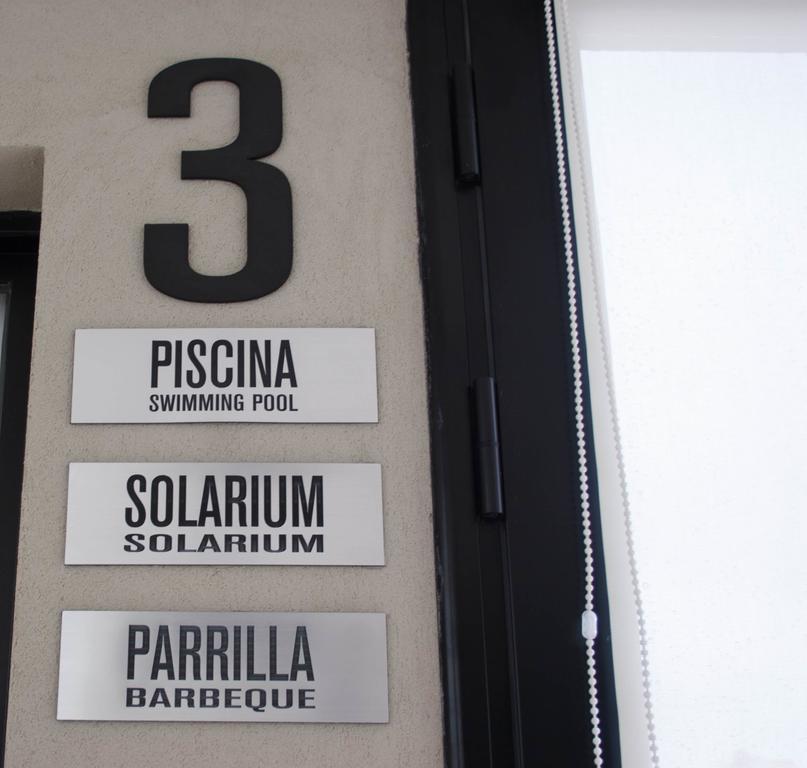Hotel First Palermo 布宜诺斯艾利斯 外观 照片