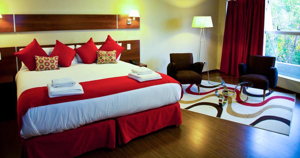 Hotel First Palermo 布宜诺斯艾利斯 外观 照片