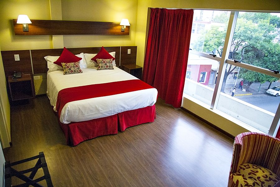 Hotel First Palermo 布宜诺斯艾利斯 外观 照片
