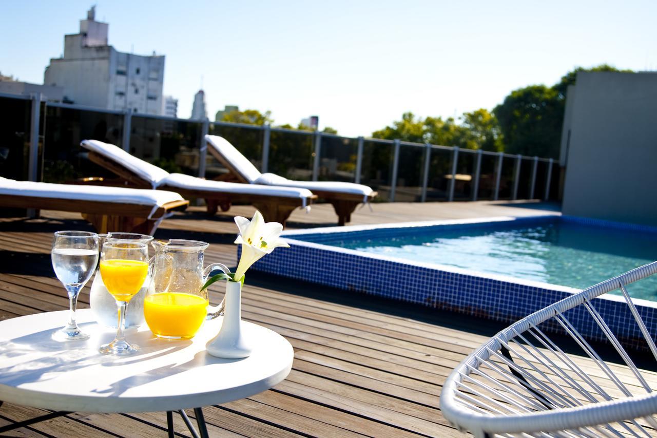 Hotel First Palermo 布宜诺斯艾利斯 外观 照片