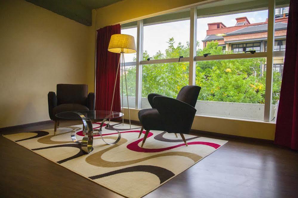 Hotel First Palermo 布宜诺斯艾利斯 外观 照片