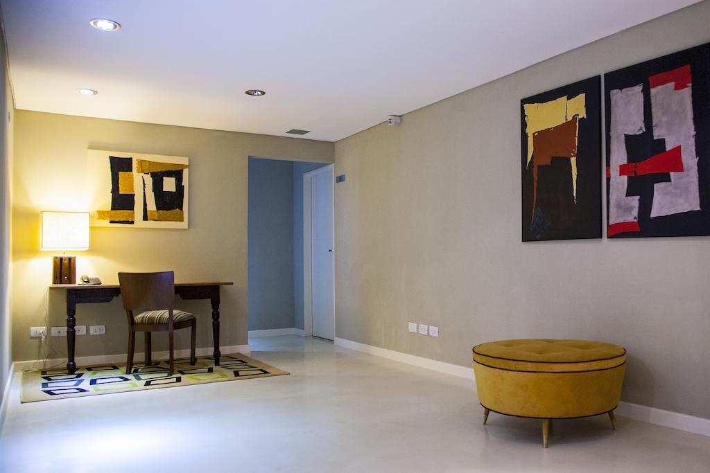 Hotel First Palermo 布宜诺斯艾利斯 外观 照片