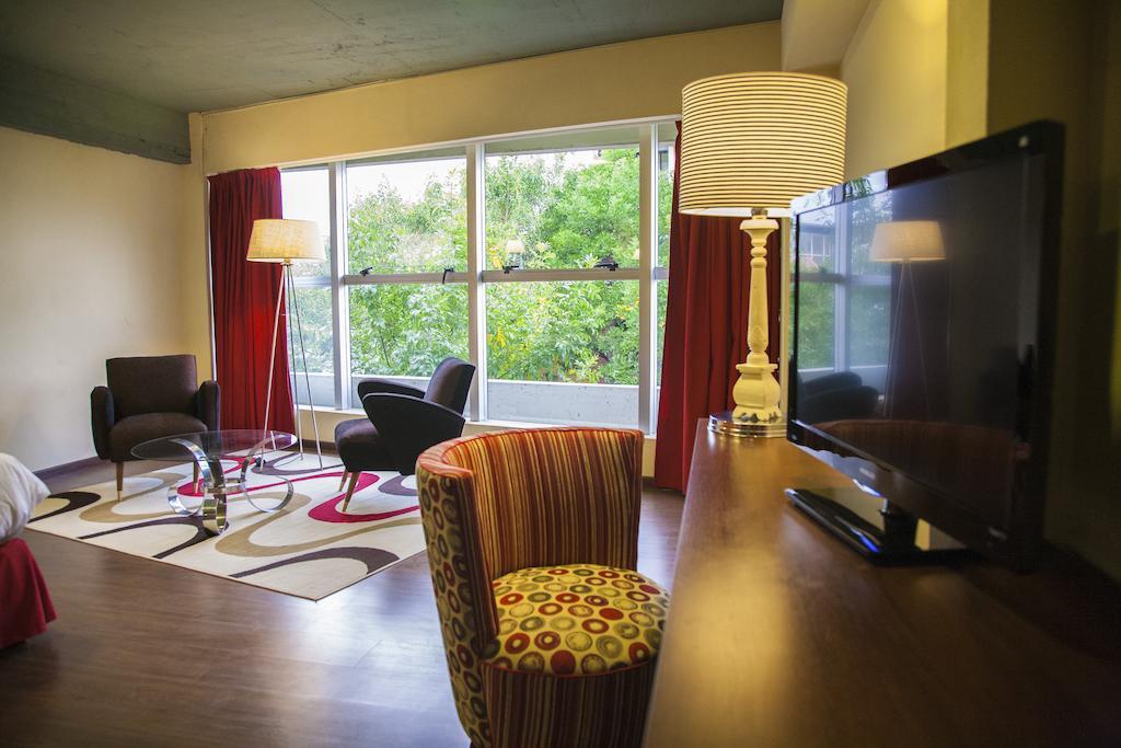Hotel First Palermo 布宜诺斯艾利斯 客房 照片