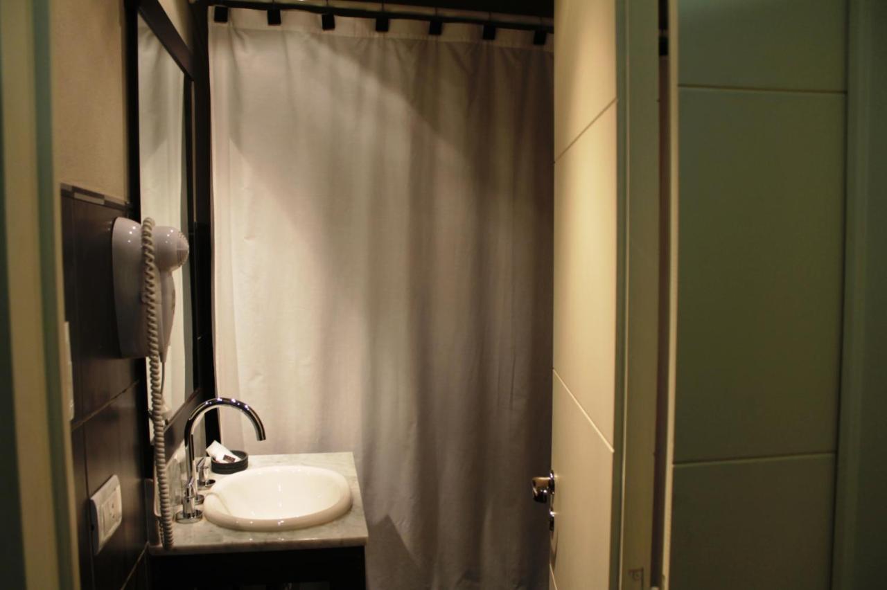 Hotel First Palermo 布宜诺斯艾利斯 外观 照片