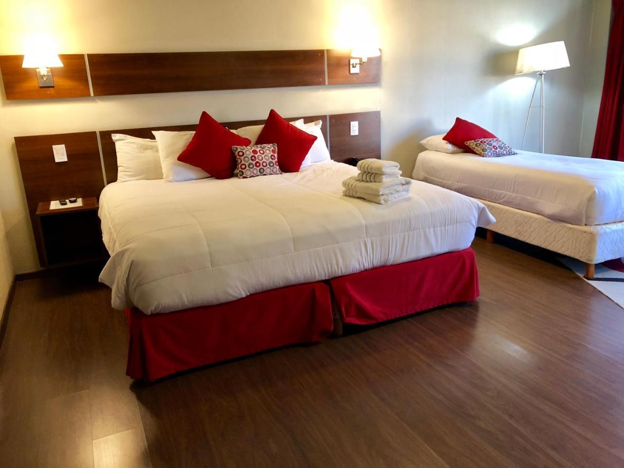 Hotel First Palermo 布宜诺斯艾利斯 外观 照片