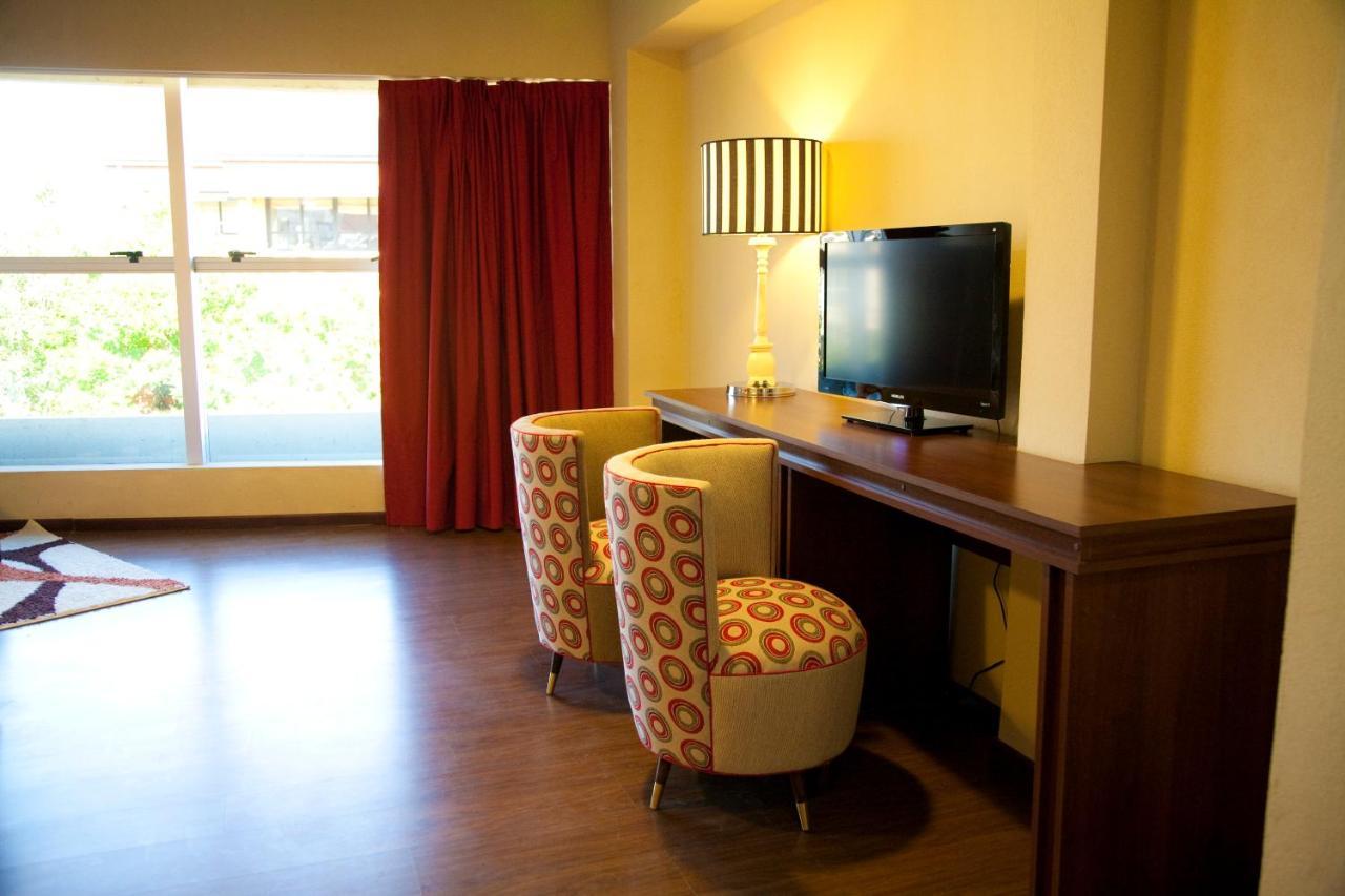 Hotel First Palermo 布宜诺斯艾利斯 外观 照片